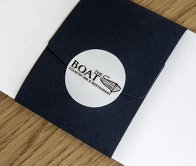 The Boat Gift Vouchers